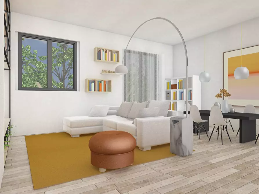 Immagine 2 di Appartamento in vendita  in Via Trasimeno a Milano