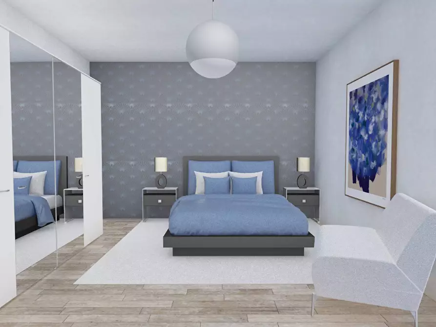 Immagine 5 di Appartamento in vendita  in Via Trasimeno a Milano