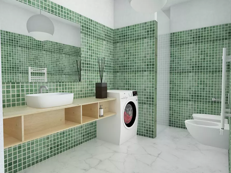 Immagine 7 di Appartamento in vendita  in Via Trasimeno a Milano