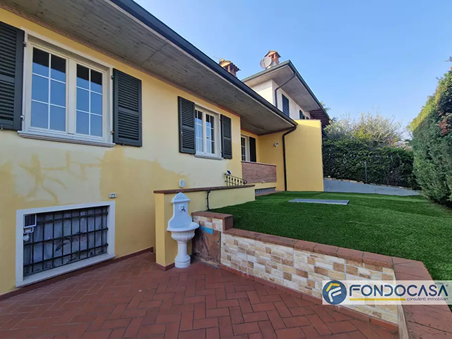 Immagine 29 di Villa in vendita  in Via Ghidoni a Travagliato