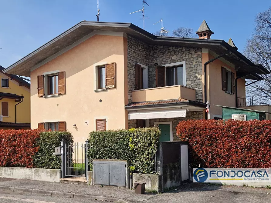 Immagine 1 di Appartamento in vendita  in Via Ghidoni a Ospitaletto