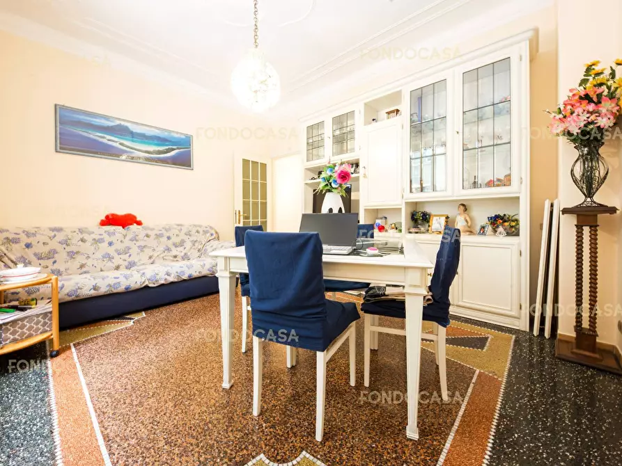 Immagine 1 di Appartamento in vendita  in Via San Giovanni Bosco a Genova