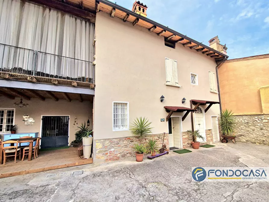 Immagine 3 di Villa in vendita  in Via Val camonica a Brescia