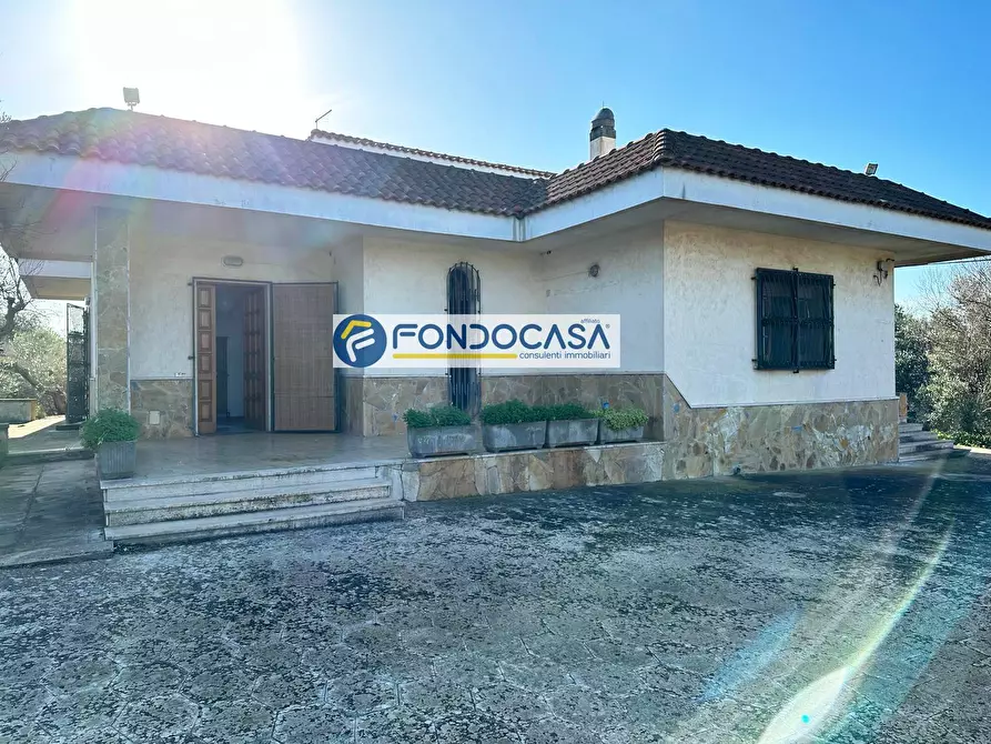Immagine 1 di Villa in vendita  in LOCALITA' PENDINELLO a Nardo'