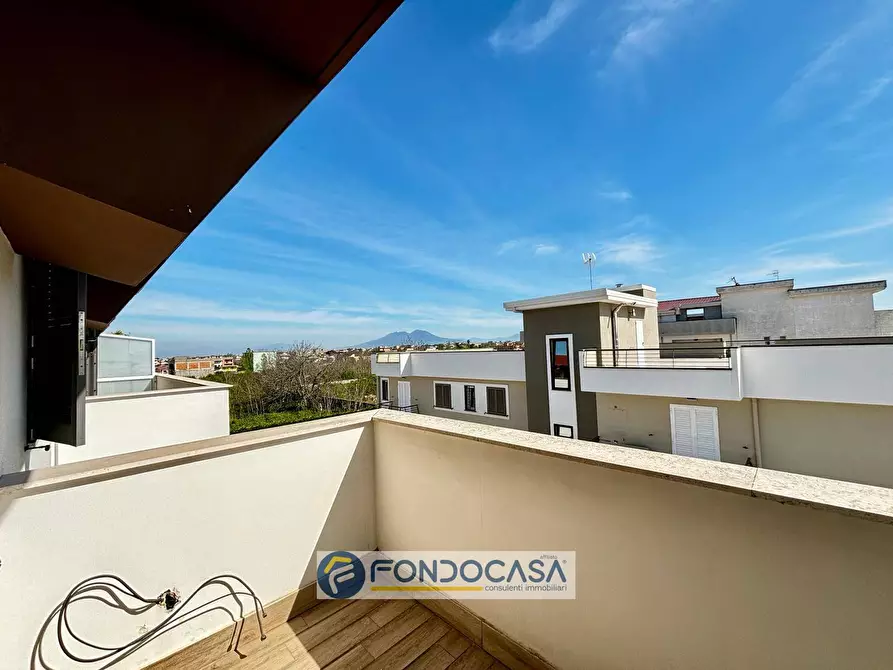 Immagine 8 di Appartamento in affitto  in via clarelli a Sant'antimo