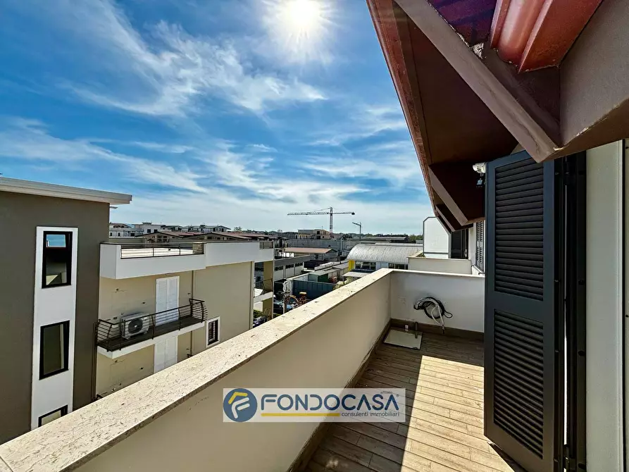 Immagine 10 di Appartamento in affitto  in via clarelli a Sant'antimo