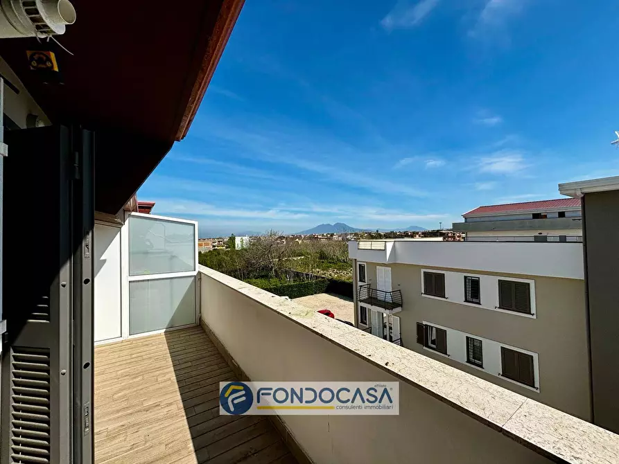 Immagine 13 di Appartamento in affitto  in via clarelli a Sant'antimo