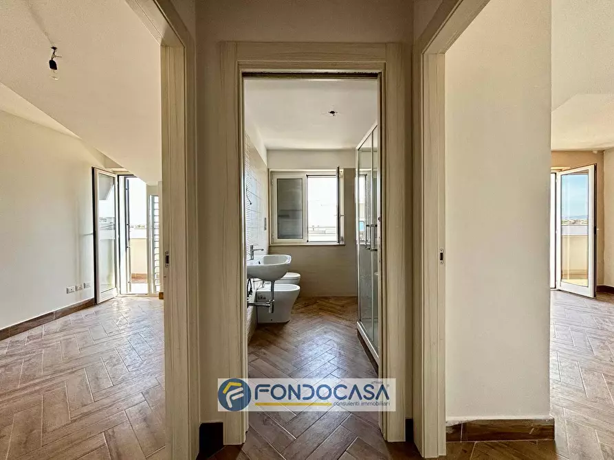 Immagine 15 di Appartamento in affitto  in via clarelli a Sant'antimo