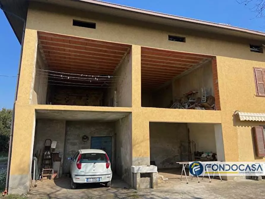 Immagine 2 di Rustico / casale in vendita  a Palazzolo Sull'oglio