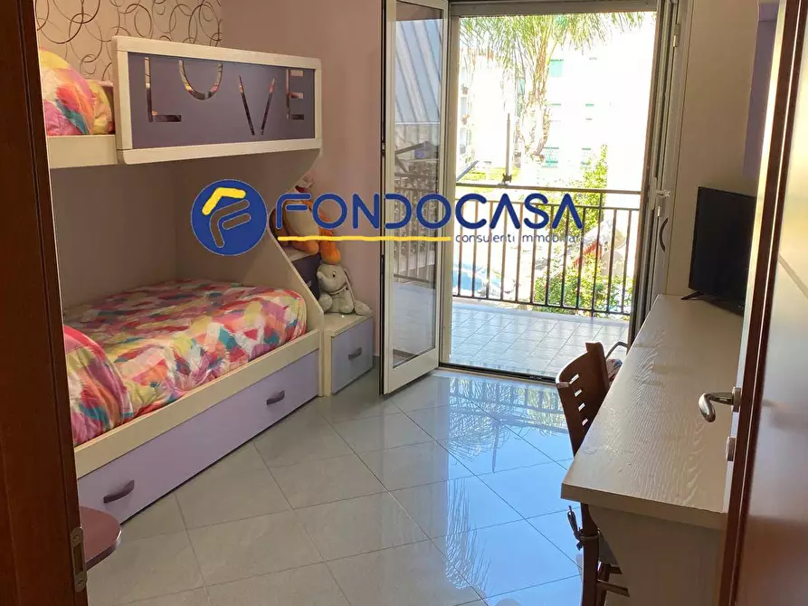 Immagine 9 di Appartamento in vendita  in via san vito a Giugliano In Campania