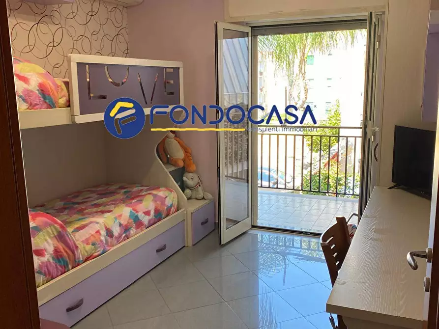 Immagine 11 di Appartamento in vendita  in via san vito a Giugliano In Campania