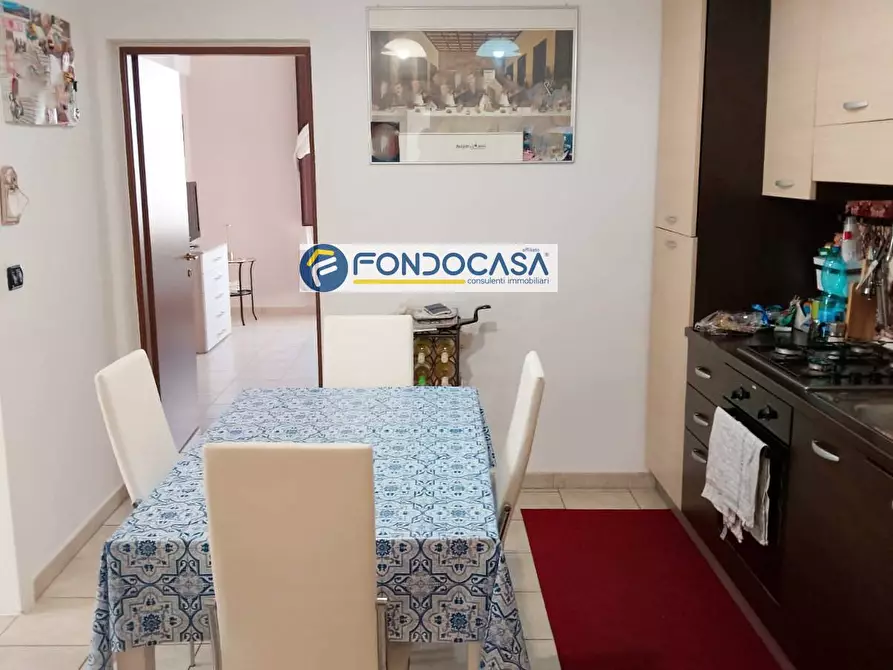 Immagine 6 di Appartamento in vendita  in Via Malta a Lecce