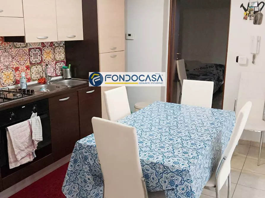 Immagine 7 di Appartamento in vendita  in Via Malta a Lecce