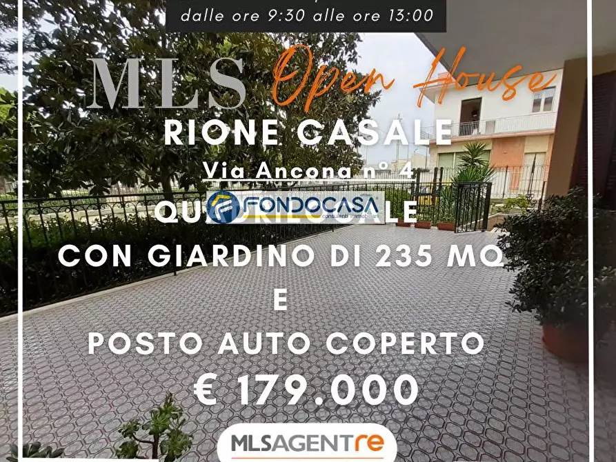 Immagine 1 di Appartamento in vendita  in Via Ancona a Brindisi