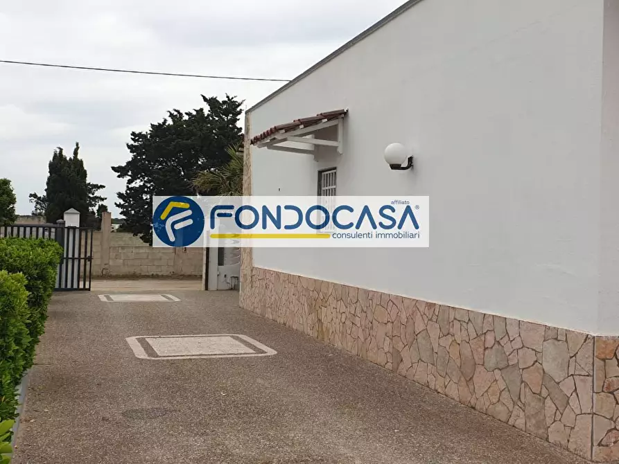 Immagine 27 di Villa in vendita  in Torre Lapillo a Porto Cesareo