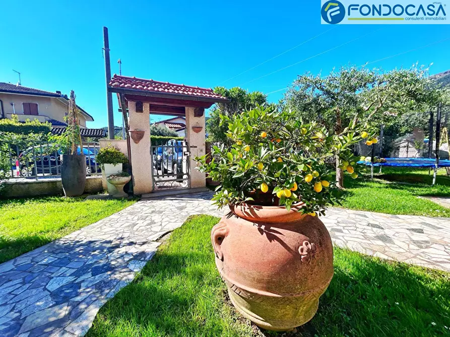 Immagine 2 di Villa in vendita  in Franchetti a Pietrasanta