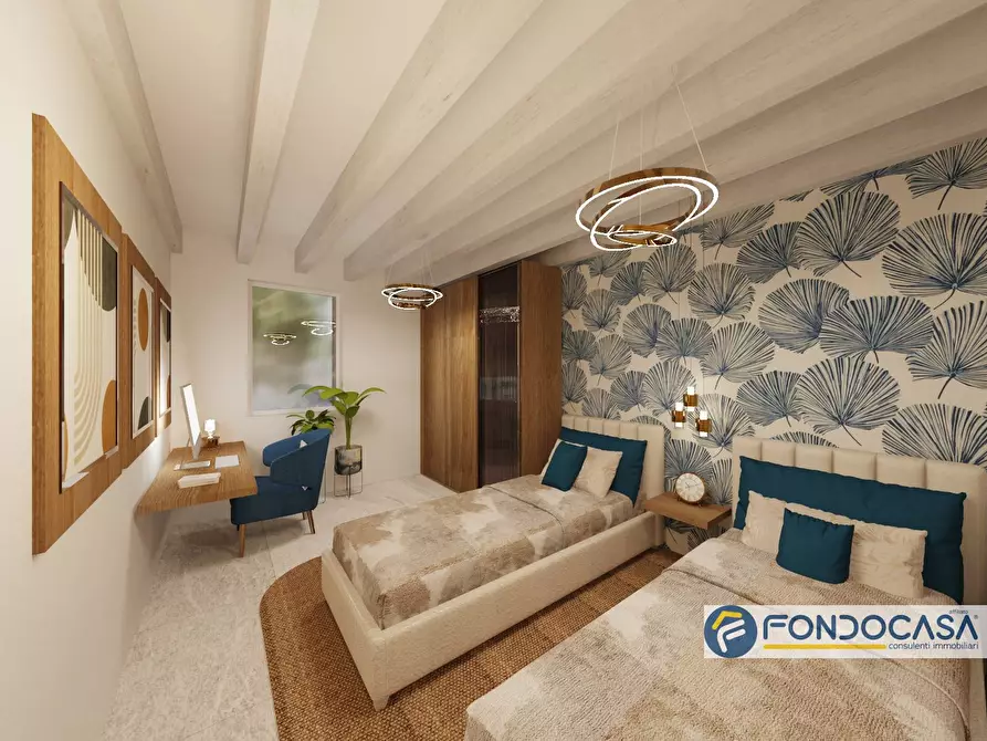 Immagine 20 di Appartamento in vendita  in Via San Carlo Borromeo a Rovato