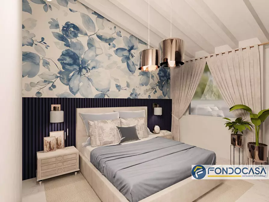 Immagine 21 di Appartamento in vendita  in Via San Carlo Borromeo a Rovato