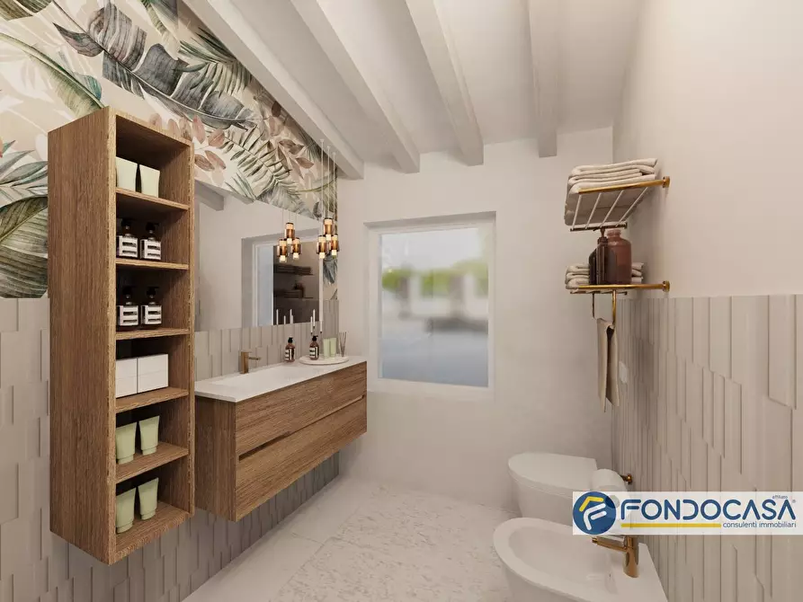 Immagine 4 di Appartamento in vendita  in Piazza garibaldi a Rovato