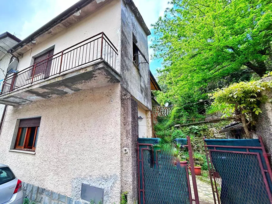 Immagine 1 di Casa bifamiliare in vendita  in Via Monte Altissimo a Seravezza