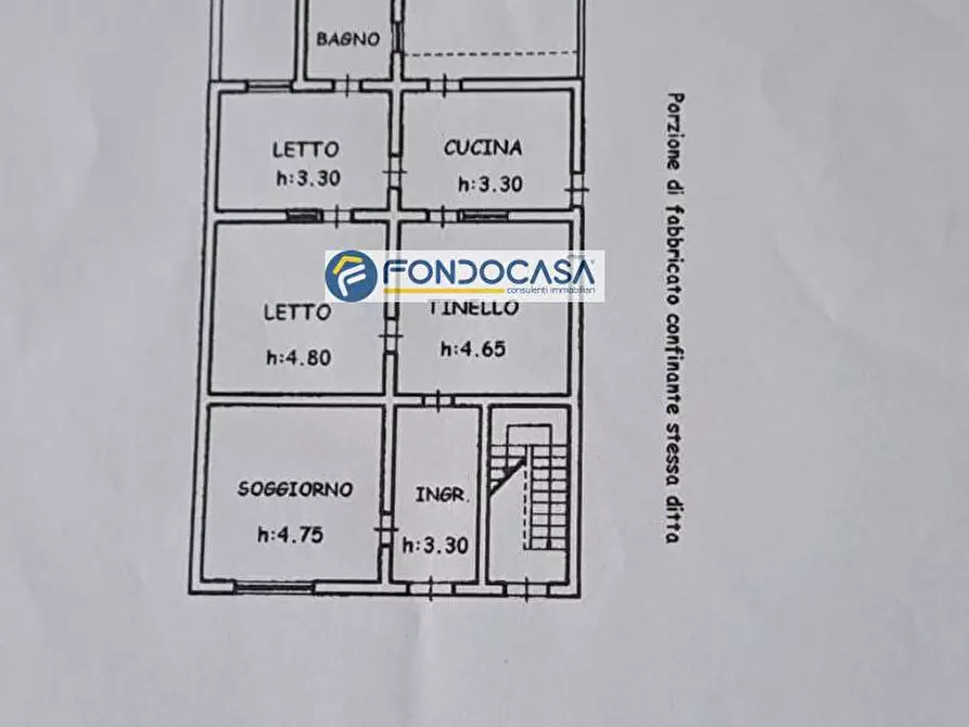 Immagine 19 di Casa indipendente in vendita  in Via Cristoforo Colombo a Melendugno