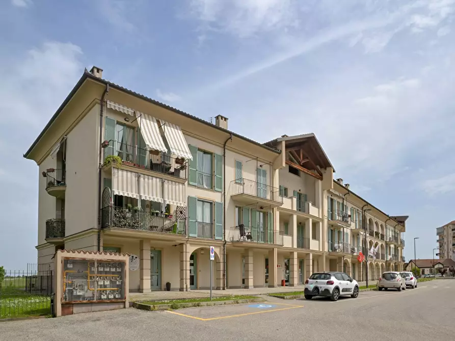 Immagine 1 di Appartamento in vendita  in Largo Cavour a Villanova D'asti
