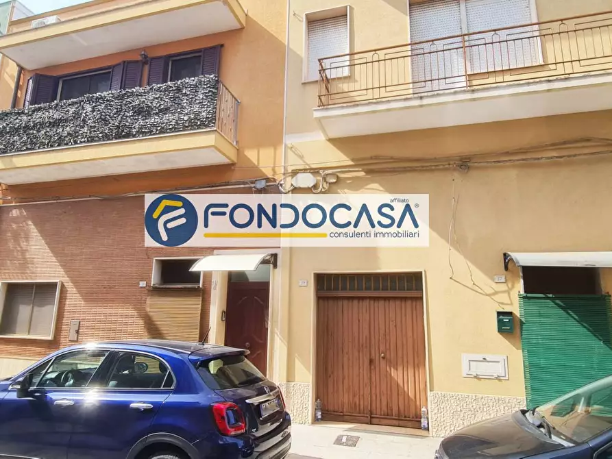 Immagine 2 di Casa semindipendente in vendita  in via marchese di bugnano a San Vito Dei Normanni