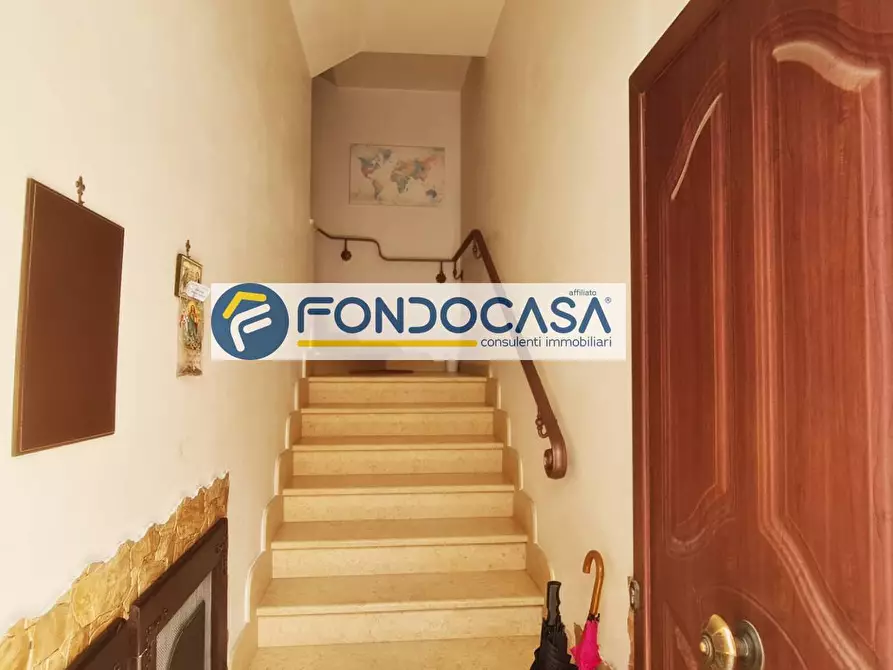 Immagine 3 di Casa semindipendente in vendita  in via marchese di bugnano a San Vito Dei Normanni