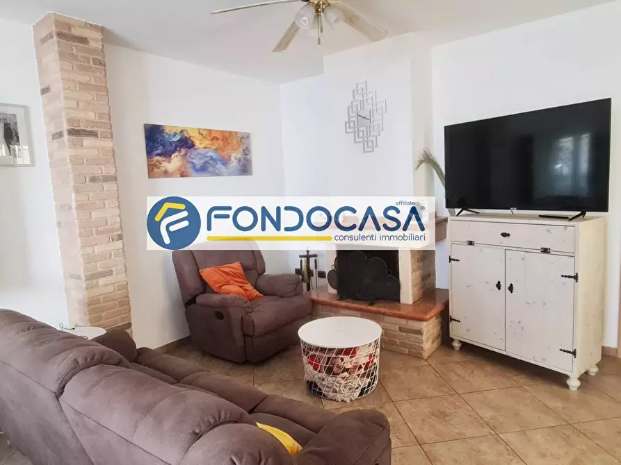 Immagine 7 di Casa semindipendente in vendita  in via marchese di bugnano a San Vito Dei Normanni