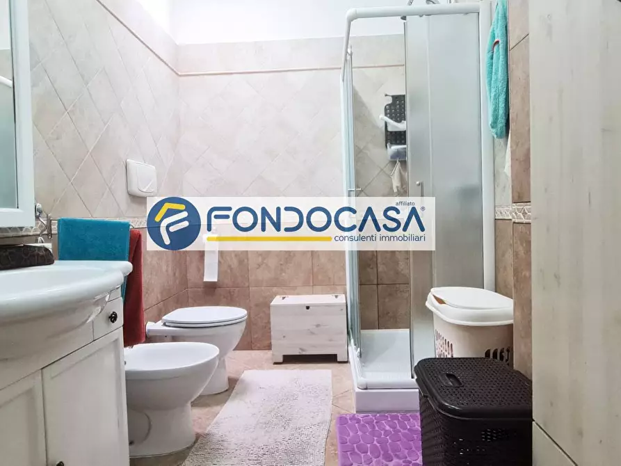 Immagine 21 di Casa semindipendente in vendita  in via marchese di bugnano a San Vito Dei Normanni