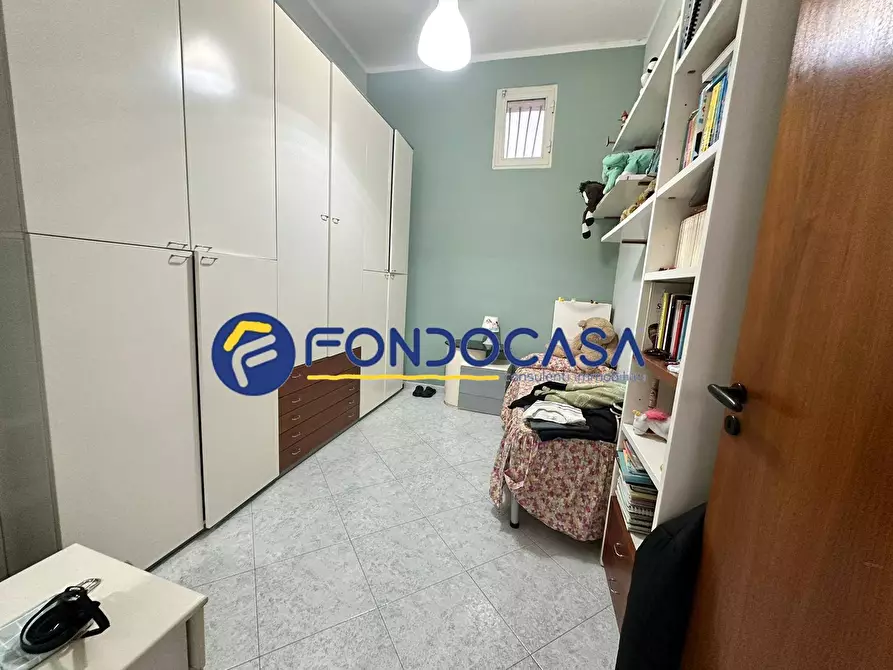 Immagine 9 di Casa semindipendente in vendita  in via camposcino a Giugliano In Campania