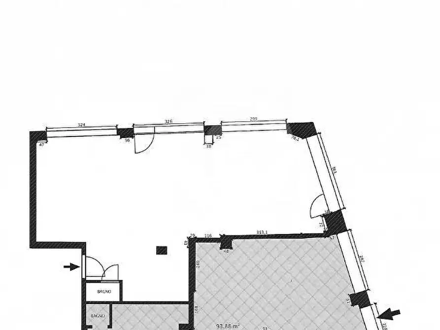 Immagine 14 di Attività commerciale in vendita  a Alassio