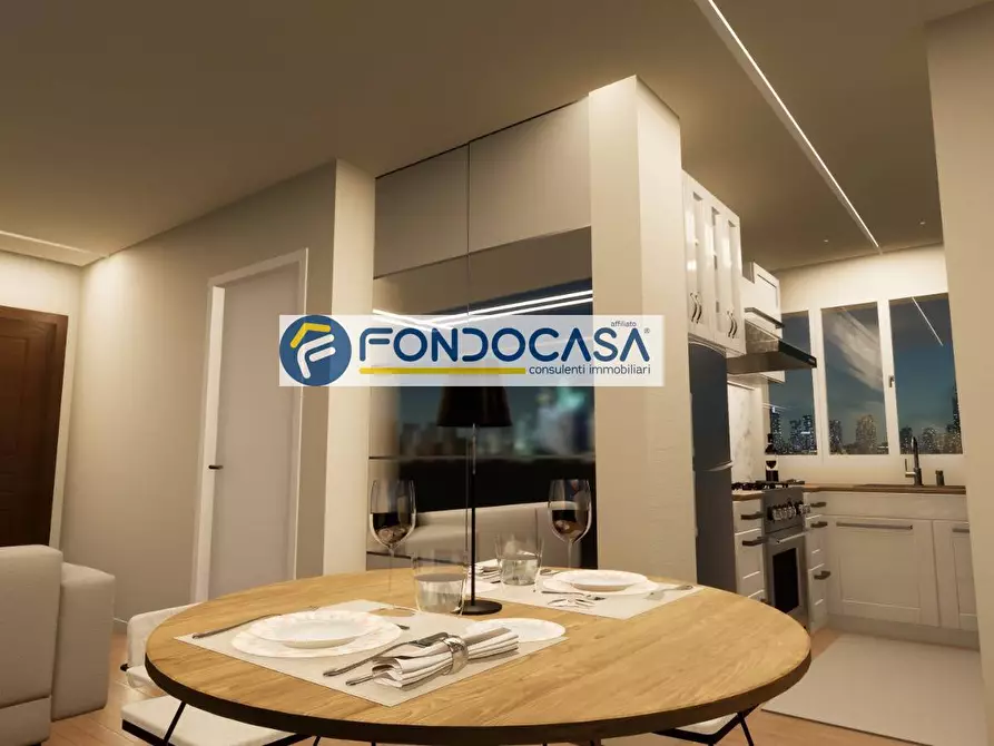 Immagine 4 di Appartamento in vendita  in Via Carlo Massa a Lecce