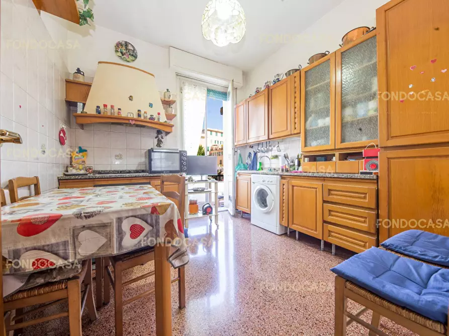 Immagine 22 di Appartamento in vendita  in Via Marina Di Robilant a Genova