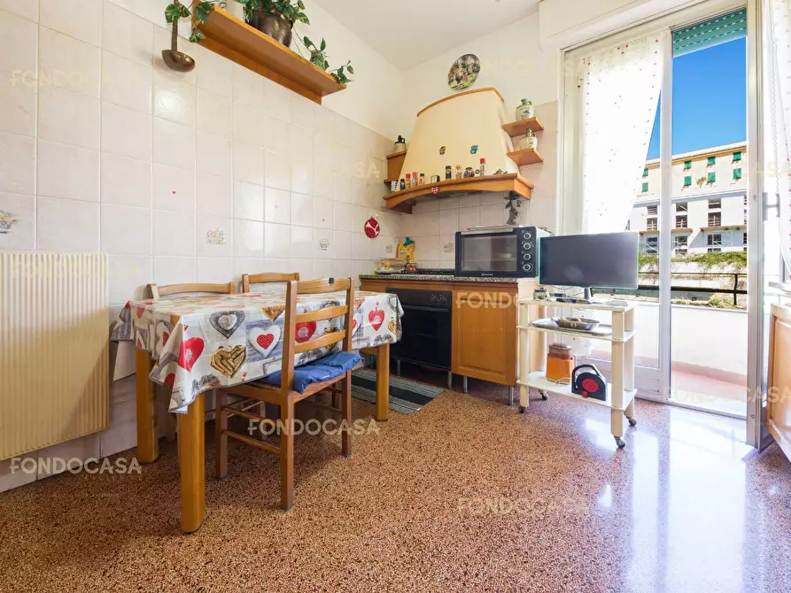 Immagine 23 di Appartamento in vendita  in Via Marina Di Robilant a Genova