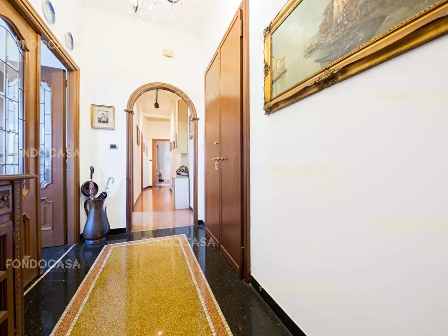 Immagine 28 di Appartamento in vendita  in Via Marina Di Robilant a Genova