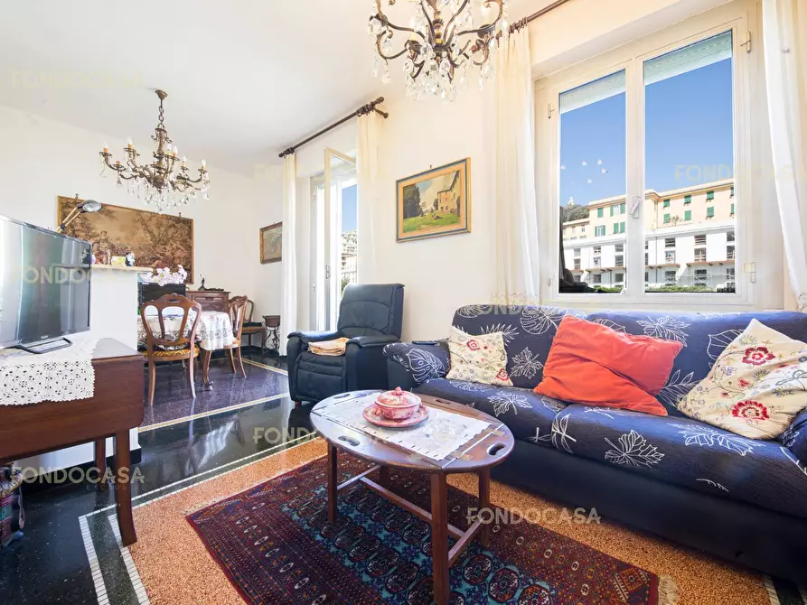 Immagine 30 di Appartamento in vendita  in Via Marina Di Robilant a Genova