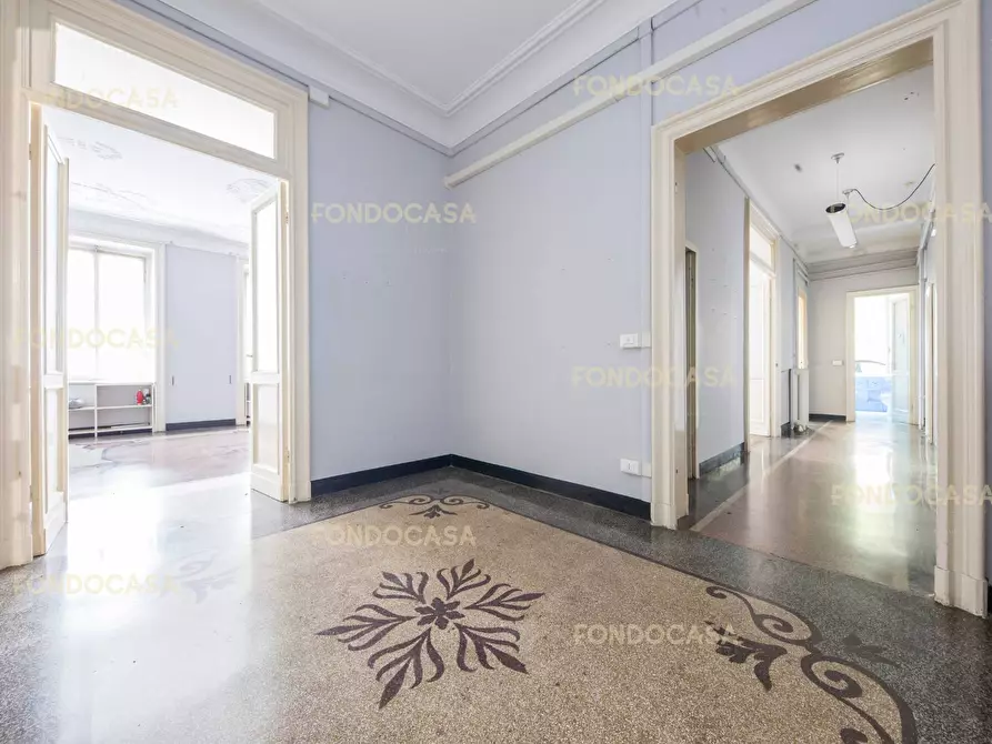 Immagine 3 di Appartamento in vendita  in Via Marcello Durazzo a Genova