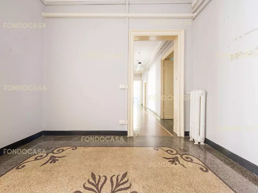 Immagine 4 di Appartamento in vendita  in Via Marcello Durazzo a Genova