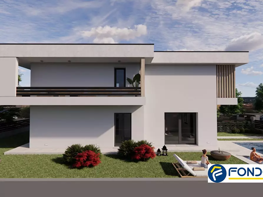 Immagine 4 di Terreno residenziale in vendita  a Rovato