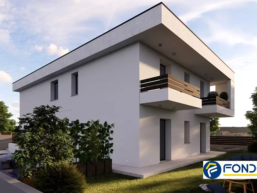 Immagine 5 di Terreno residenziale in vendita  a Rovato