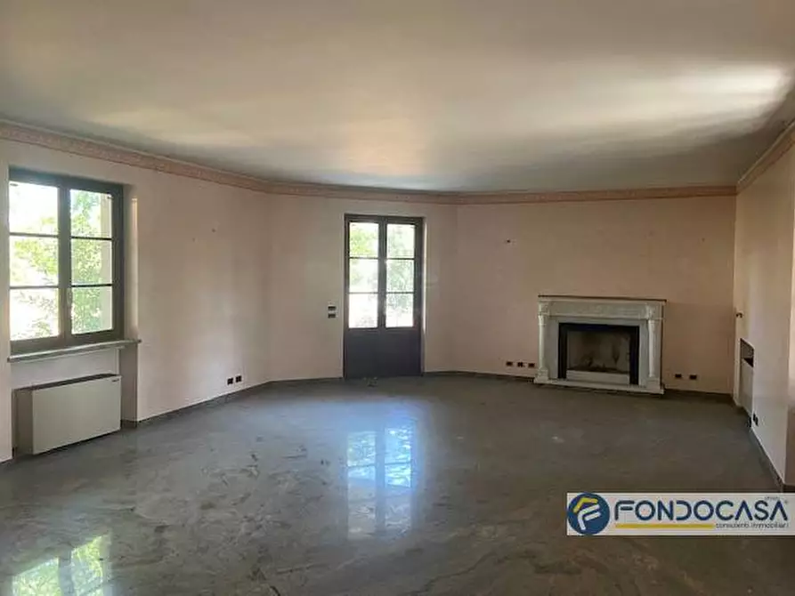 Immagine 15 di Villa in vendita  in via Castello a Passirano