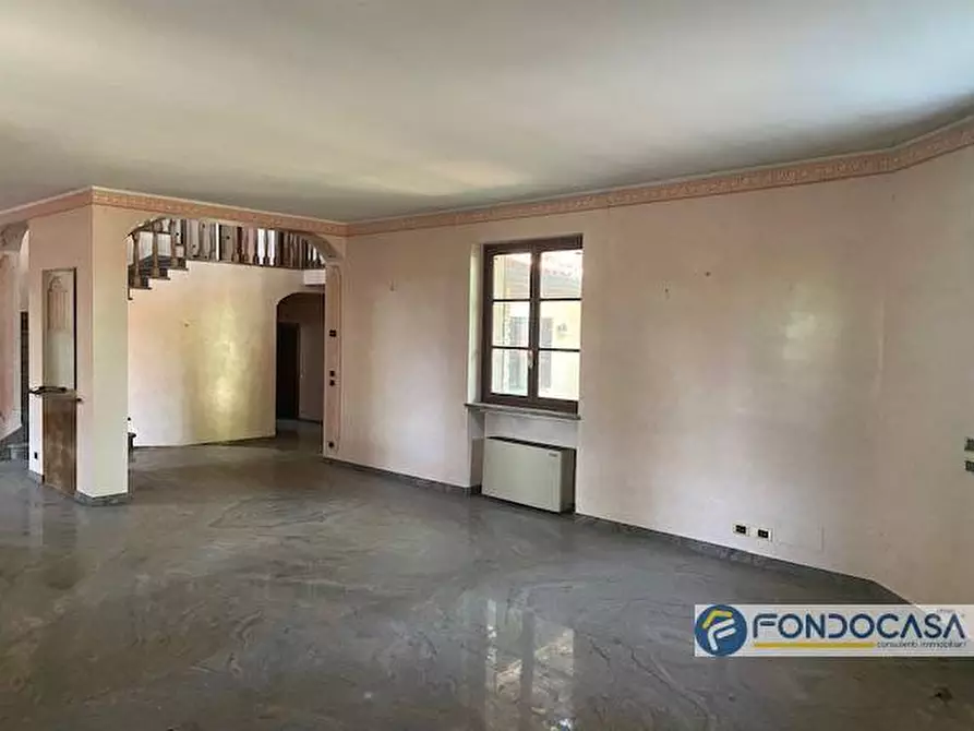 Immagine 14 di Villa in vendita  in via Castello a Passirano