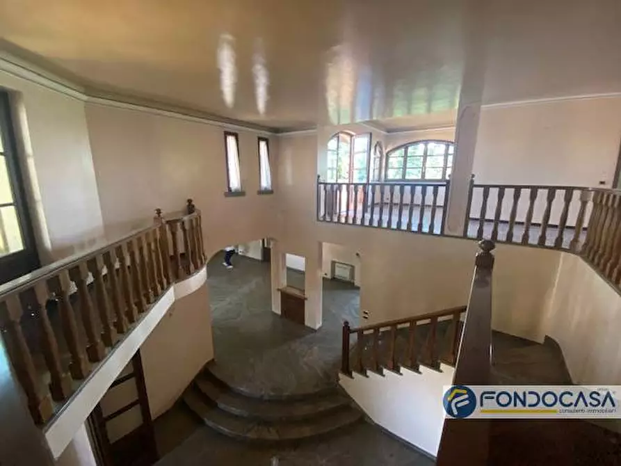 Immagine 11 di Villa in vendita  in via Castello a Passirano