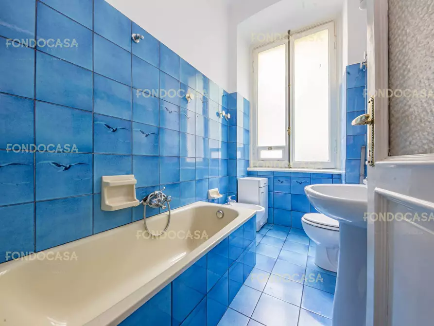 Immagine 17 di Ufficio in vendita  in Via Marcello Durazzo a Genova