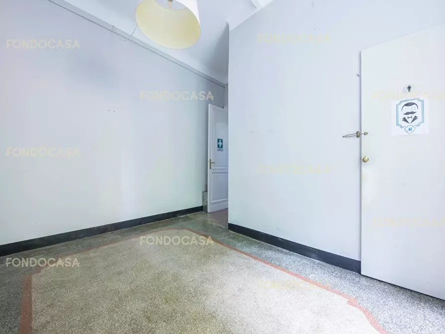 Immagine 20 di Ufficio in vendita  in Via Marcello Durazzo a Genova