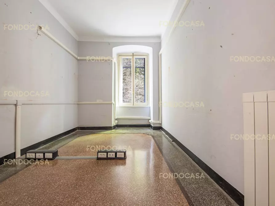 Immagine 27 di Ufficio in vendita  in Via Marcello Durazzo a Genova