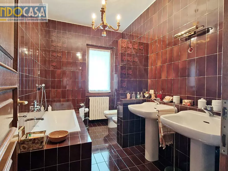 Immagine 20 di Villa in vendita  in via golgi a Tavernerio