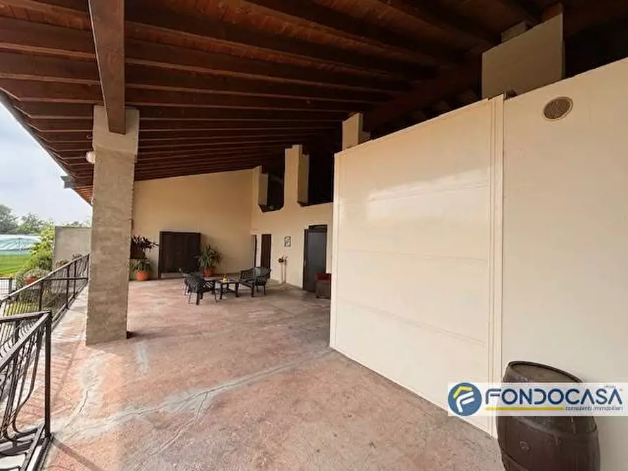 Immagine 7 di Rustico / casale in vendita  a Pontoglio