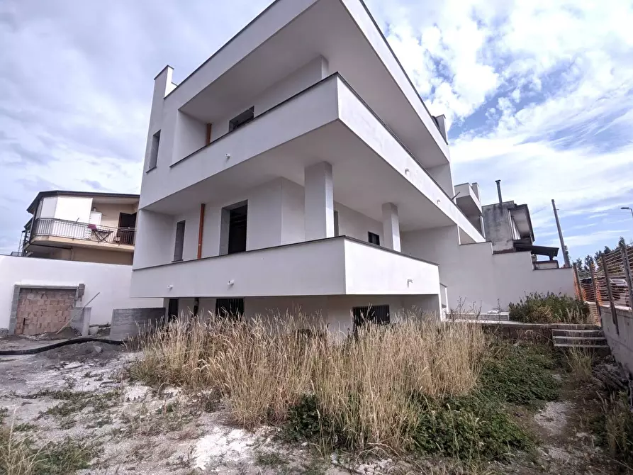 Immagine 10 di Villa in vendita  a Brusciano